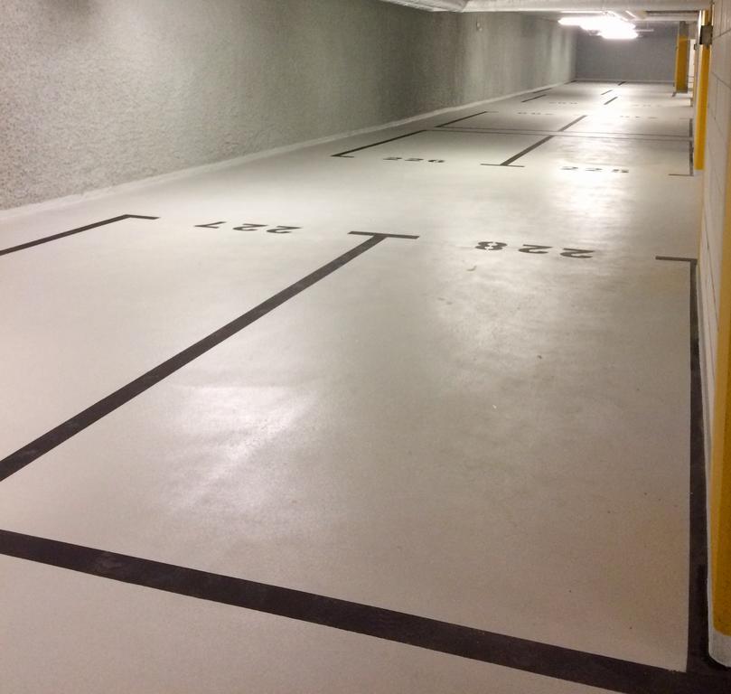 Moko Apartment Parking W Cenie Warszawa Eksteriør billede